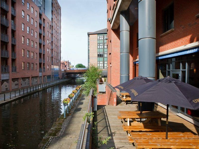 Leonardo Hotel Manchester Central - Formerly Jurys Inn Exteriör bild
