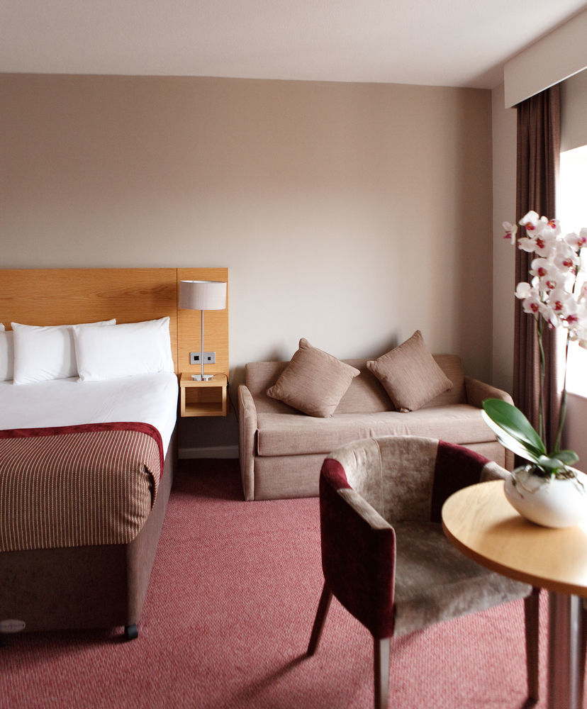 Leonardo Hotel Manchester Central - Formerly Jurys Inn Exteriör bild
