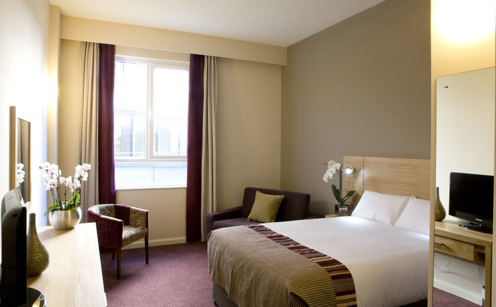 Leonardo Hotel Manchester Central - Formerly Jurys Inn Rum bild